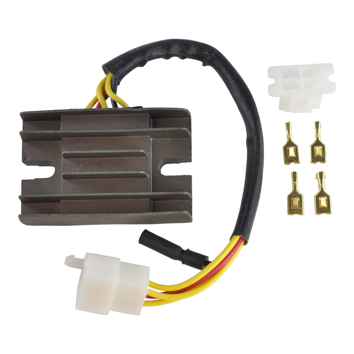 RMSTATOR Voltage Regulator for Suzuki LT 230 Quadrunner   GS 1100 / 850 / 750 / 650 / 550 / 450 1981 1993   # 32800 33401