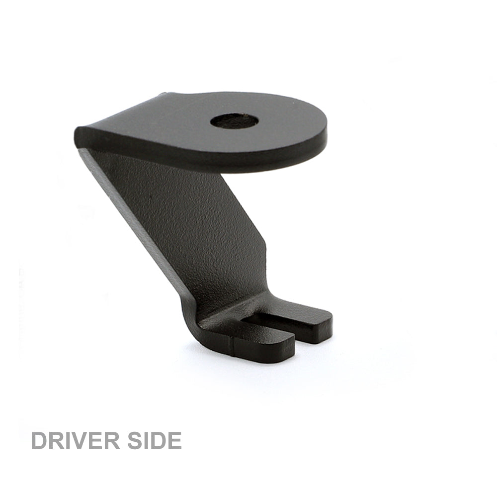 Rugged Radios A Pillar Antenna Mount Ford F Series Chevy Silverado Dodge Ram