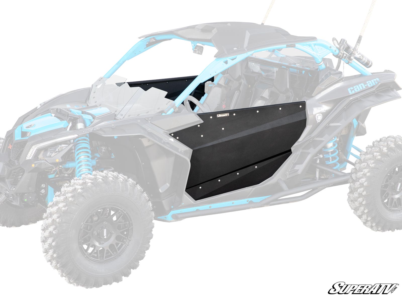 SuperATV Can Am Maverick X3 Aluminum Doors