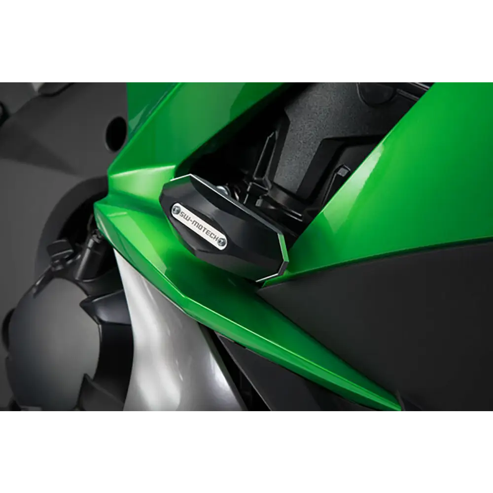 SW MOTECH Frame Slider Kit   Kawasaki   Z1000 SX STP.08.590.10701/B