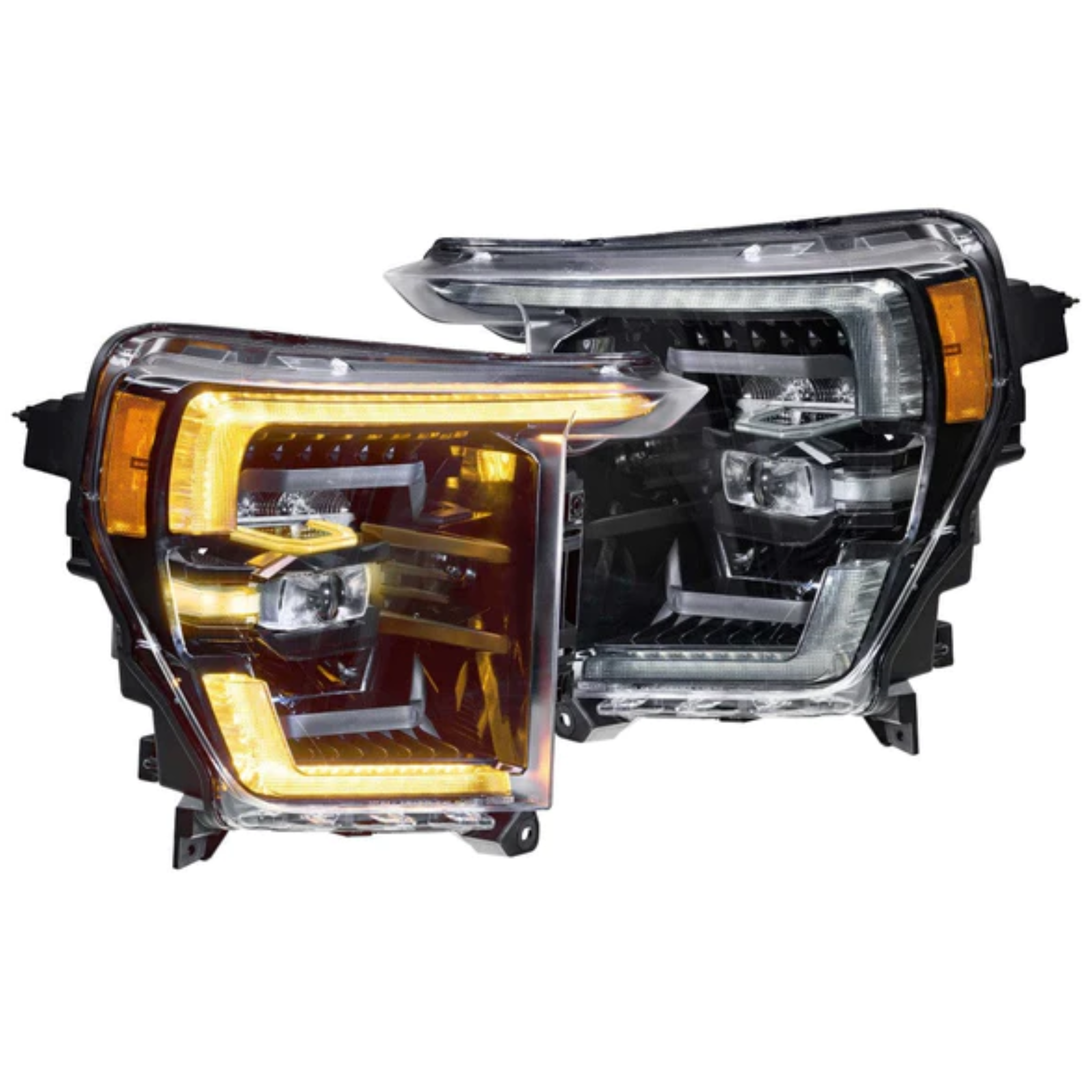 MORIMOTO Ford F 150: LED HEADLIGHTS (2021   2023)   XB
