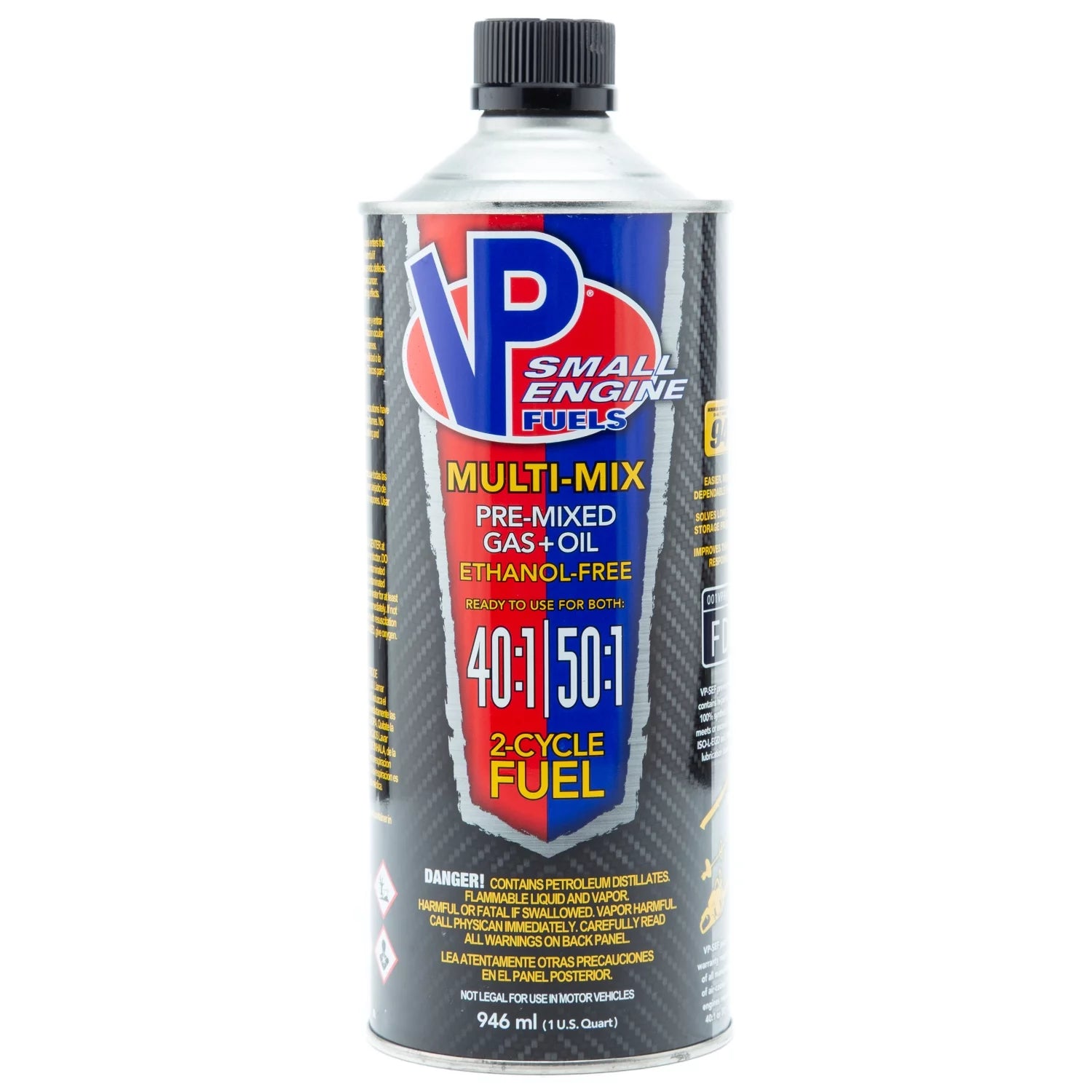 VP RACING FUELS VP Racing Multi Mix 2 Cycle Small Engine Fuel