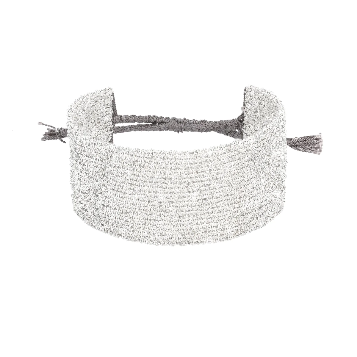 MARIE LAURE CHAMOREL N° 820 Bracelet   Silver
