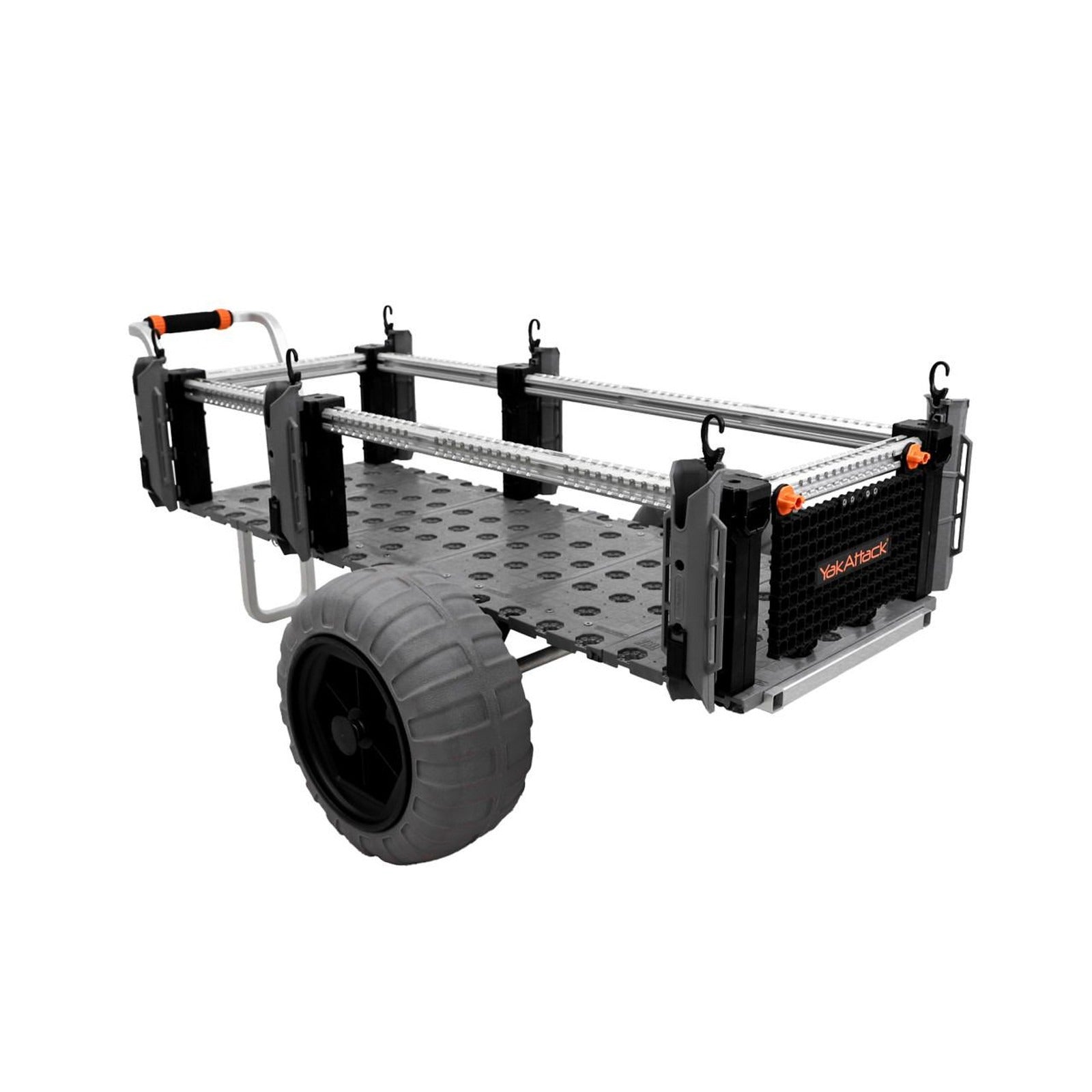 YAKATTACK SandRig Surf Cart with 16" Balloon Tires   (20" x 54")
