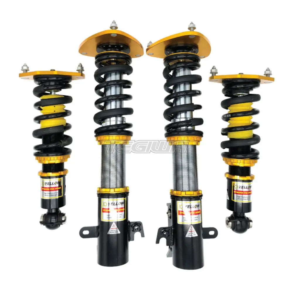 YSR Dynamic Pro Sport Inverted Coilovers BMW M3/M4 F80/F82 14 UP   5 Bolt