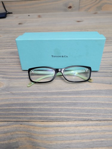 Tiffany&Co. Eyeglasses, Frames Only, TF 2036 8055, 52 15 135, Plastic, Italy