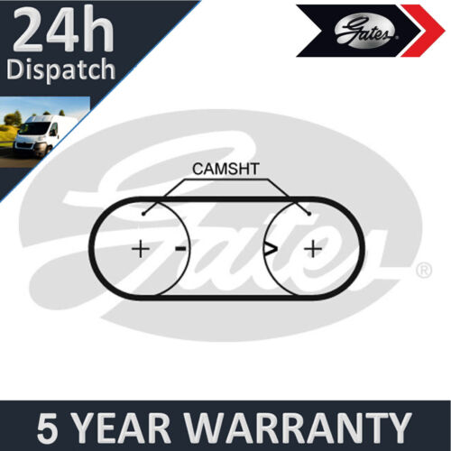 Gates Timing Cam Belt Fits MG MGF TF ZR Lotus Elise 1.8 + Other Models