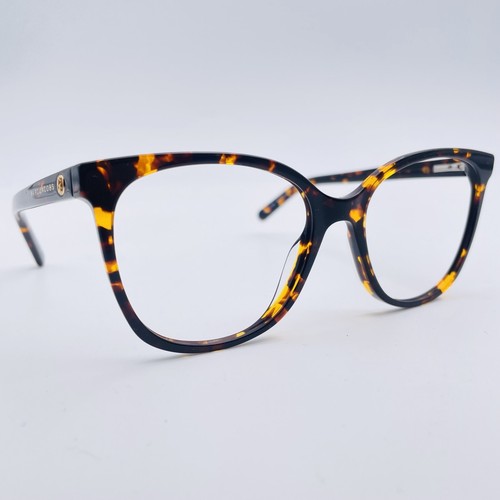 MARC JACOBS eyeglasses BROWN TORTOISE SHELL CAT EYE glasses frame MOD: 32990874