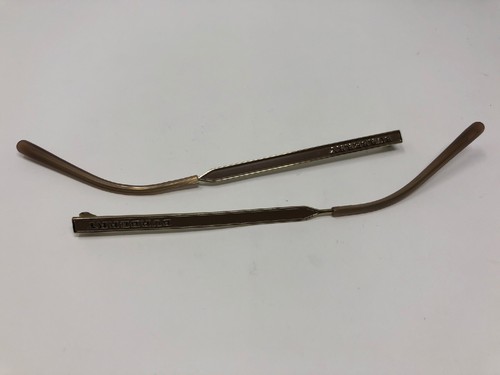 Authentic Temple Replacement PARTS Burberry B 4126 3359/13 G Brown 135mm IB07