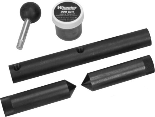Scope Ring Alignment & Lapping Kit 34mm for Scope Mounting Gunsmithing Accuracy