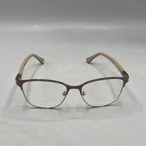 Calvin Klein Eyeglasses Frames Only, CK5429 209 53 16 140, Bronze Beige Nude