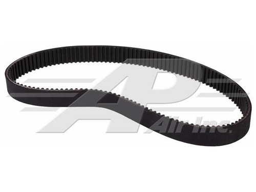 A C Compressor Belt 1 Groove 61" Length 3C581 79320 .44" Width