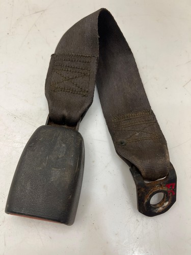 94   97 Dodge Ram Truck Front Center Seat Belt Buckle Agate OEM 5CM82RAZ
