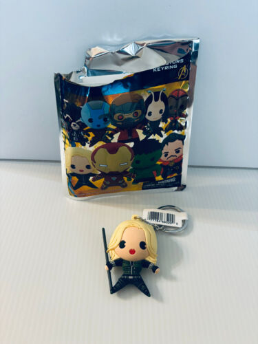 Avengers: Infinity War   3D Figural Keychain by Monogram   Black Widow