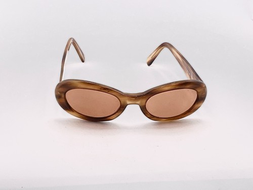 Giorgio Armani 943 188 140 Brown Eyeglasses Frames Only