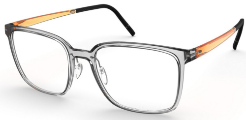 Silhouette eyeglasses 2957 Vivid Sky FR 55/18/145 Illuming Gry 2957/75 6660 55MM