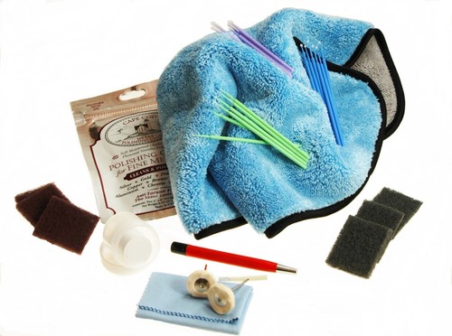 Ultimate Polish Scratch Removal Kit for Doxa Watch   Restoration