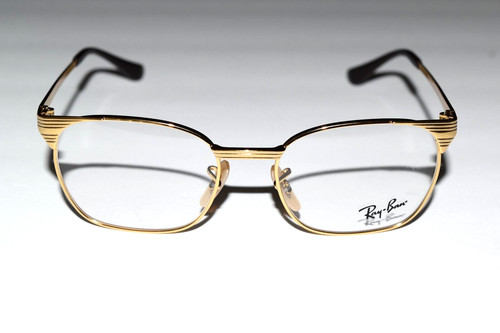 Ray Ban G Square Small Optical RB1051 4051 49 17 135 Eyeglasses