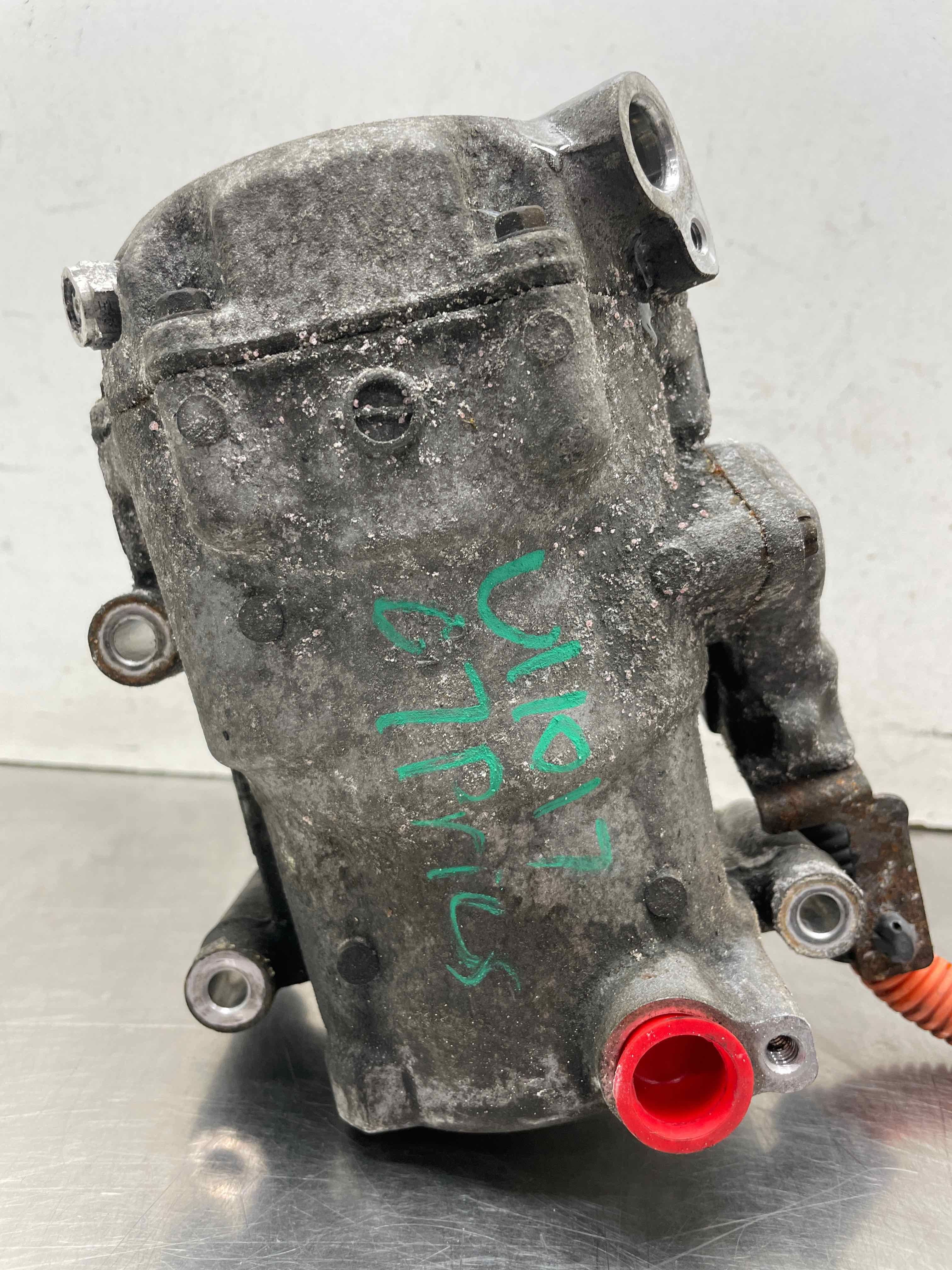 URG_EE23 AC COMPRESSOR Toyota Prius 2004 04 2005 05 2006 06 07   NW676645