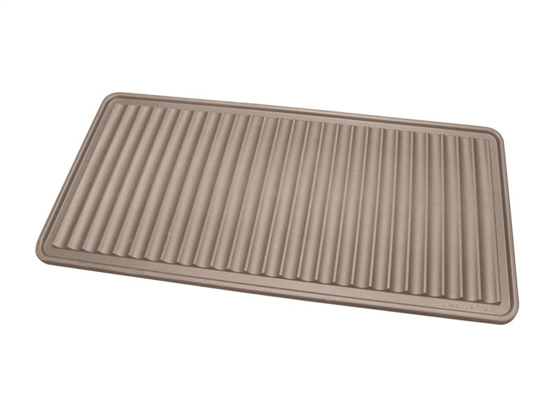 WeatherTech Boot Tray 16in x 36in   Tan