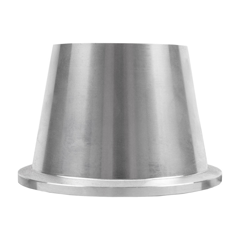 Wehrli VGT Compressor Outlet Cone to 3in. V Band Flange Billet Aluminum Flange