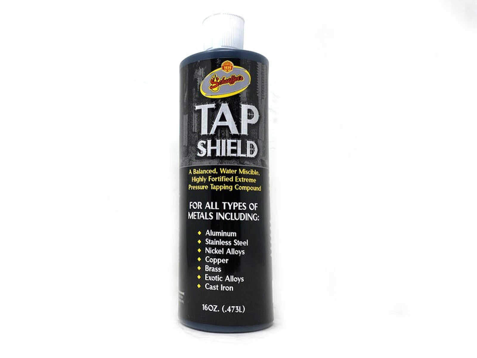 Schaeffers 0412 013 Tap Shield Tapping Compound, 16oz