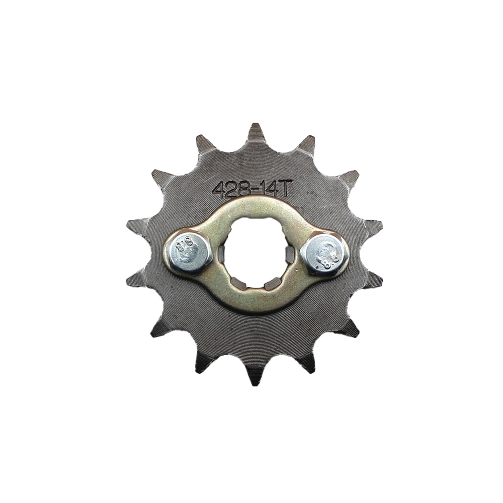 RELIABLE AFTERMARKET PARTS, INC® 0453457 Transmission Drive Sprocket Fits Polaris Sportsman 110 Outlaw 110