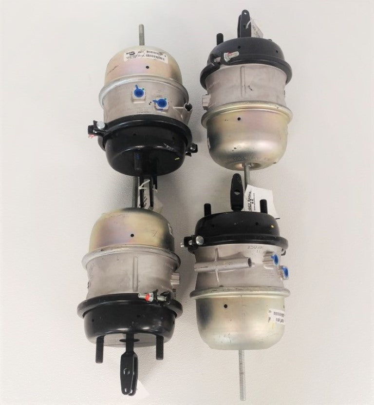 *Set of 4* Bendix T30/30 w/ 3" Stroke WC225 Brake Chamber   P/N K139675