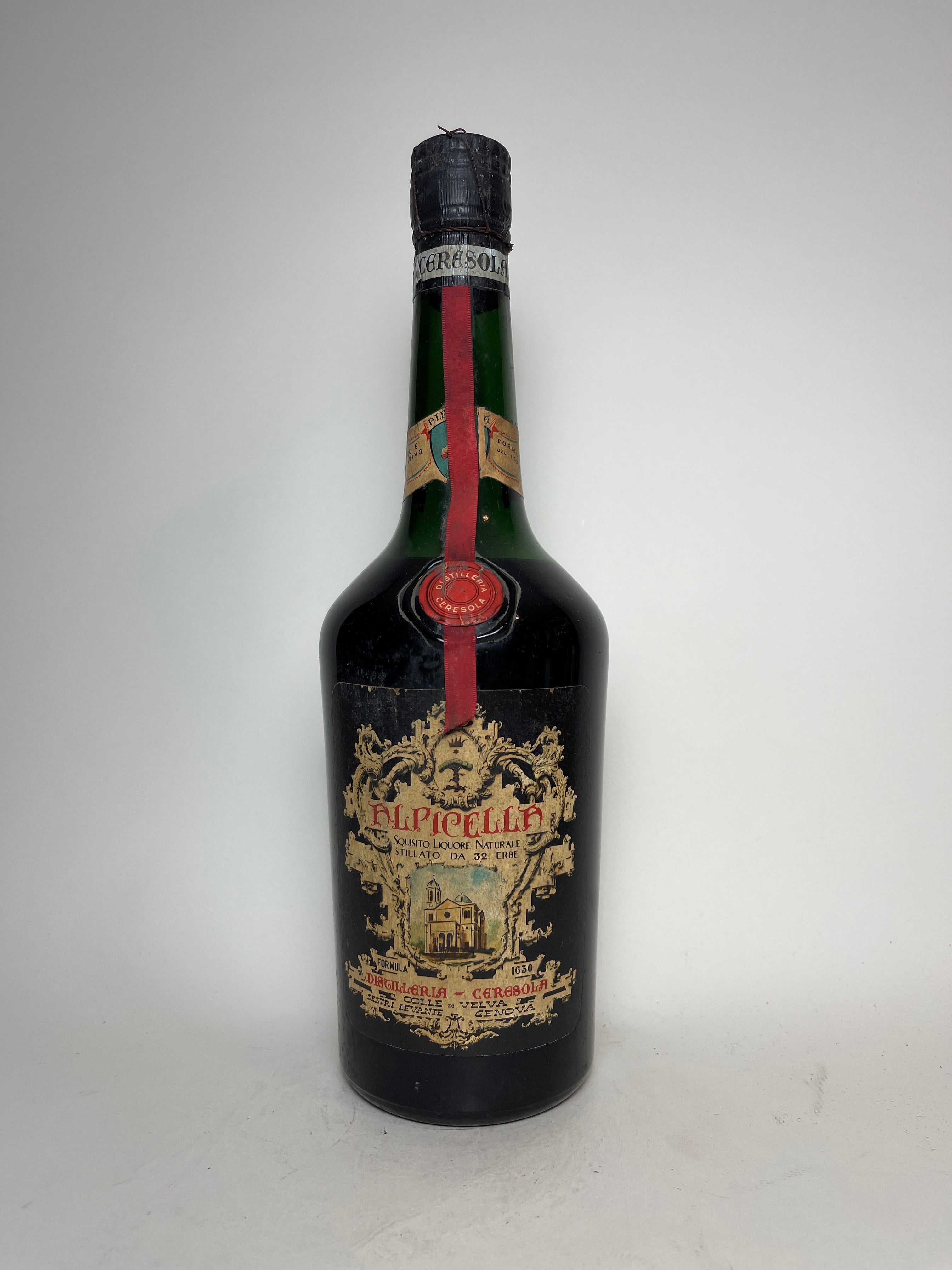OLD SPIRITS COMPANY Ceresola Alpicella   1949 59 (42%, 100cl)