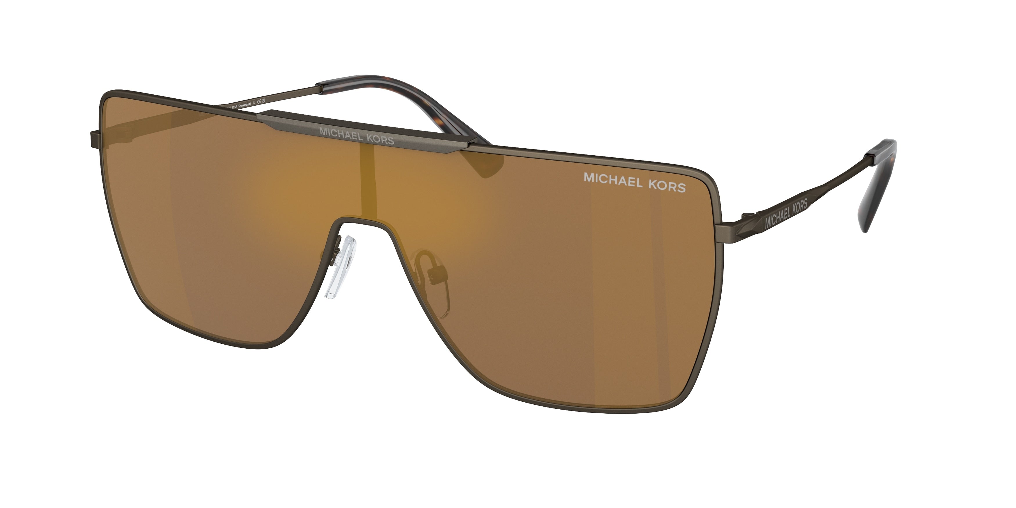 Michael Kors SNOWMASS MK1152 Rectangle Sunglasses