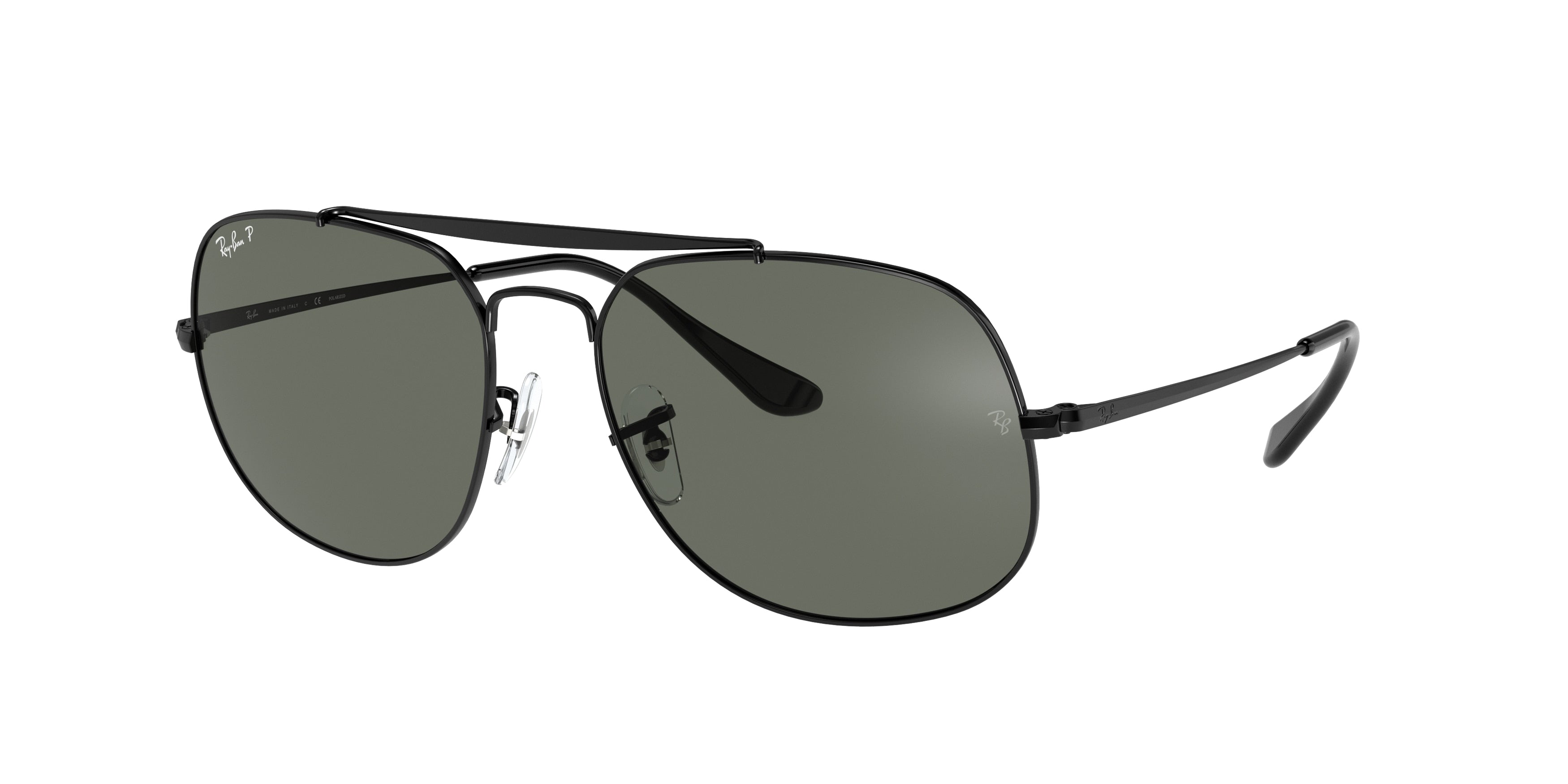 Ray Ban THE GENERAL RB3561 Square Sunglasses