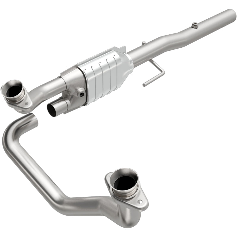 Magnaflow 96 99 Dodge Ram 1500 3.9L DF Conv.
