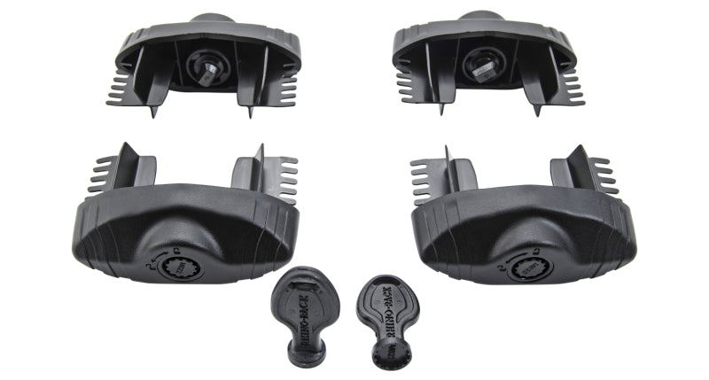 Rhino Rack Vortex Secure Core Locking End Caps   Set of 4