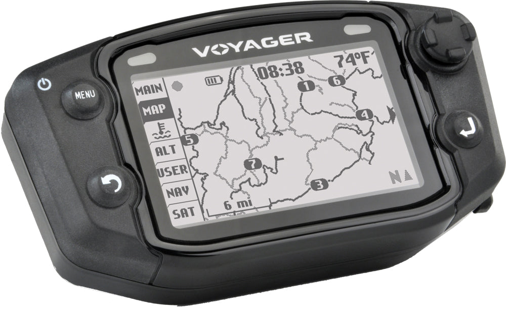 TRAIL TECH Voyager Gps Kit