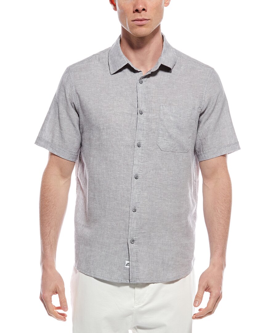 VPID 10007 Mr.Swim Linen Blend Shirt