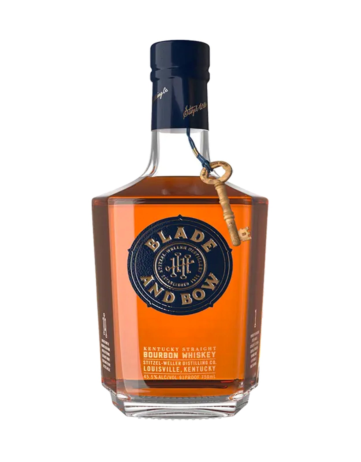 ZYN THE WINE MARKET LTD. Blade and Bow Kentucky Straight Bourbon