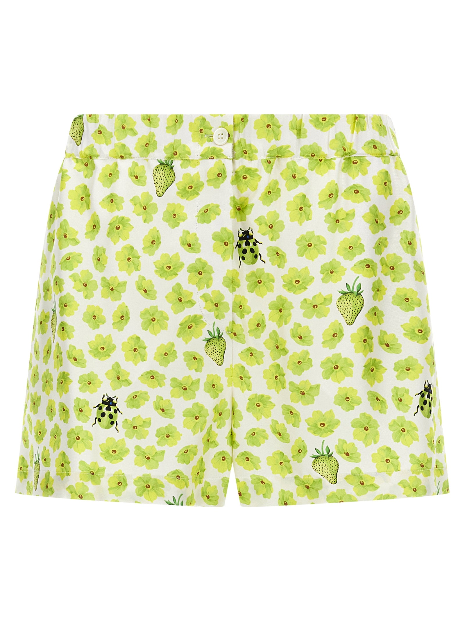 Shorts Versace 'Strawberry Garden'