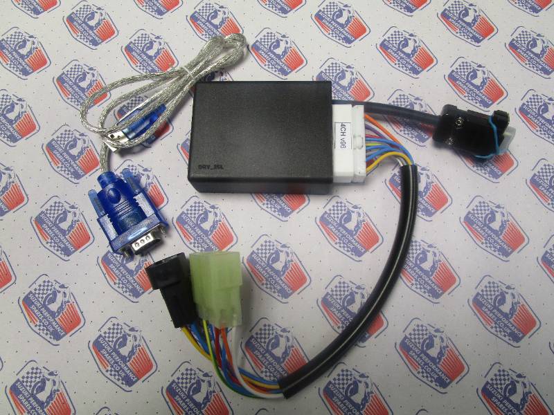 SUZUKI PERFORMANCE SPARES Suzuki GSXR750 85 87 Ignitech   TCIP4  Programable Ignition System
