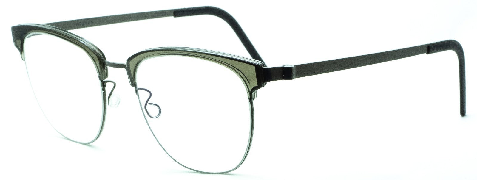 LINDBERG STRIP TITANIUM 9863 51mm RX Optical FRAMES Eyeglasses Glasses   Denmark