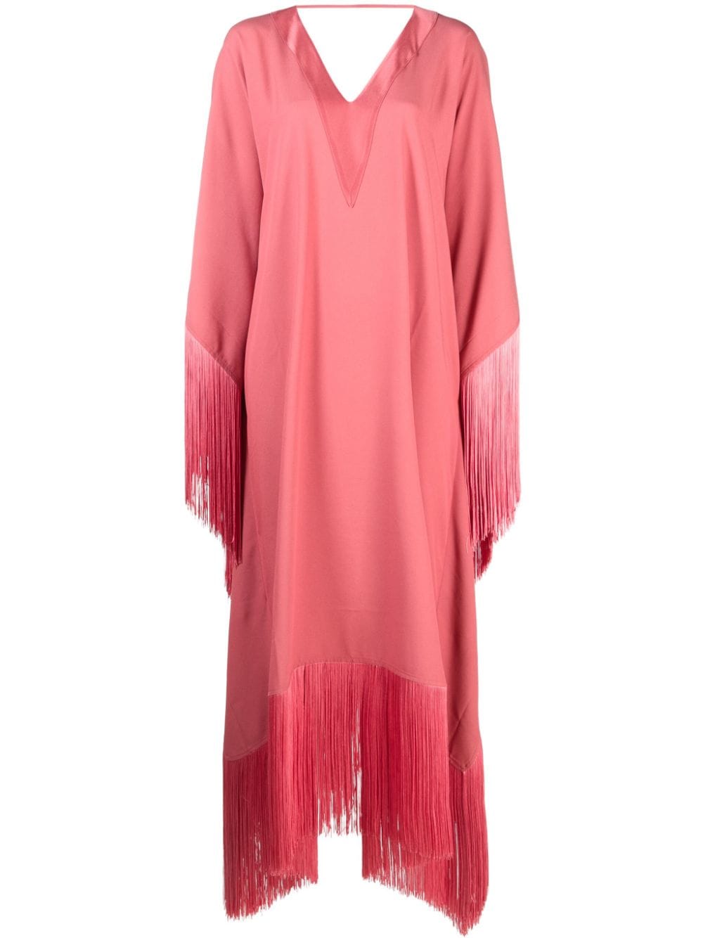 TALLER MARMO PRE Marmo más alto pre muy ross crêpe kaftan