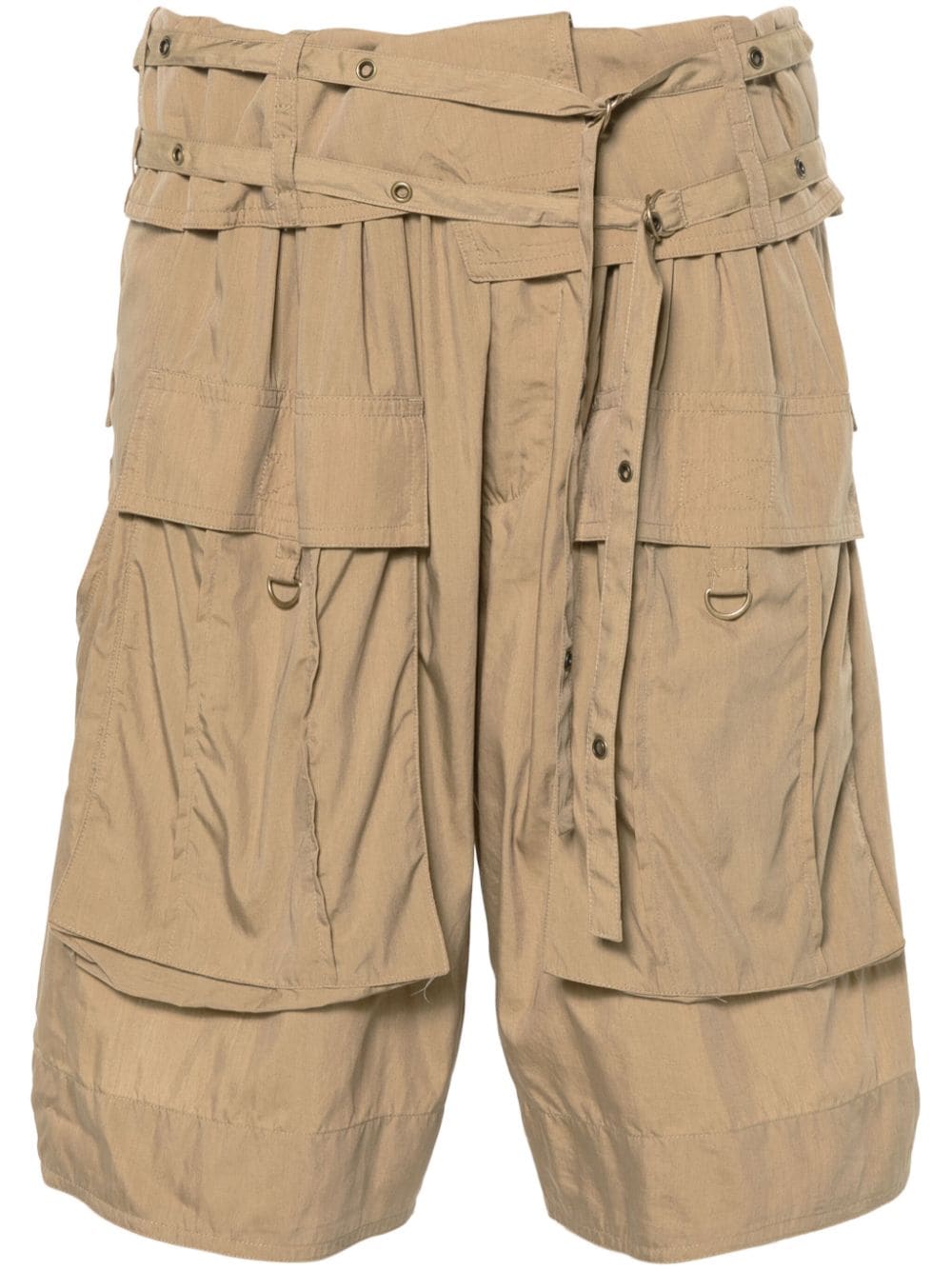 Isabel Marant Heidi Cargo Shorts