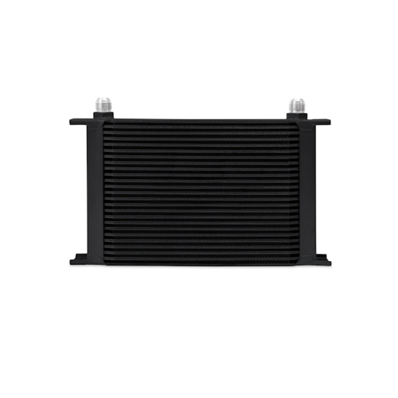 Mishimoto Universal 25 Row Oil Cooler   Black