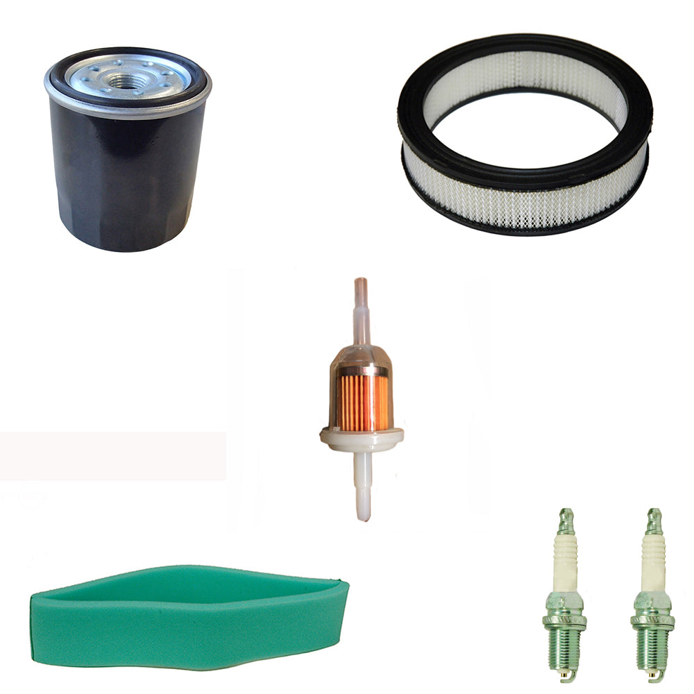 RELIABLE AFTERMARKET PARTS, INC® Tune Up Service Kit Fits Onan P216 P218 P220 149220601 1401228 RC14YC 1401496