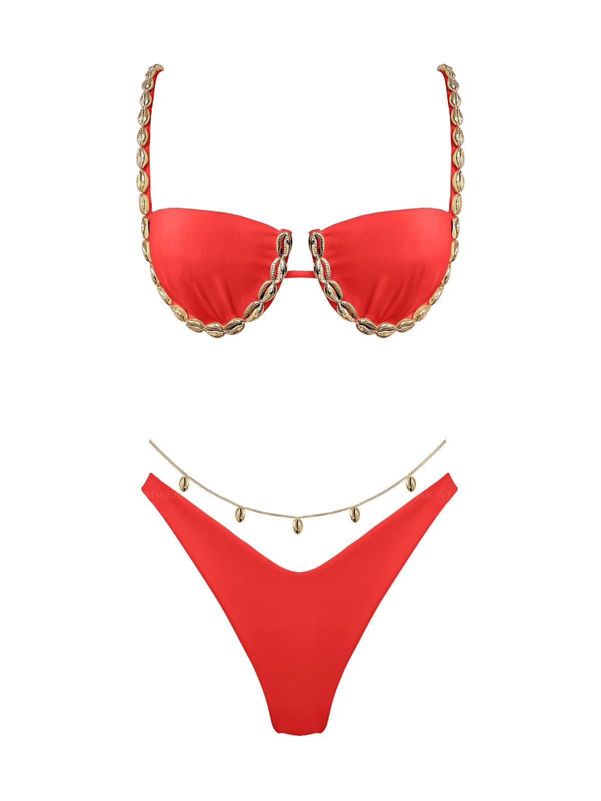 SEASHELL Colette Alana Bikini