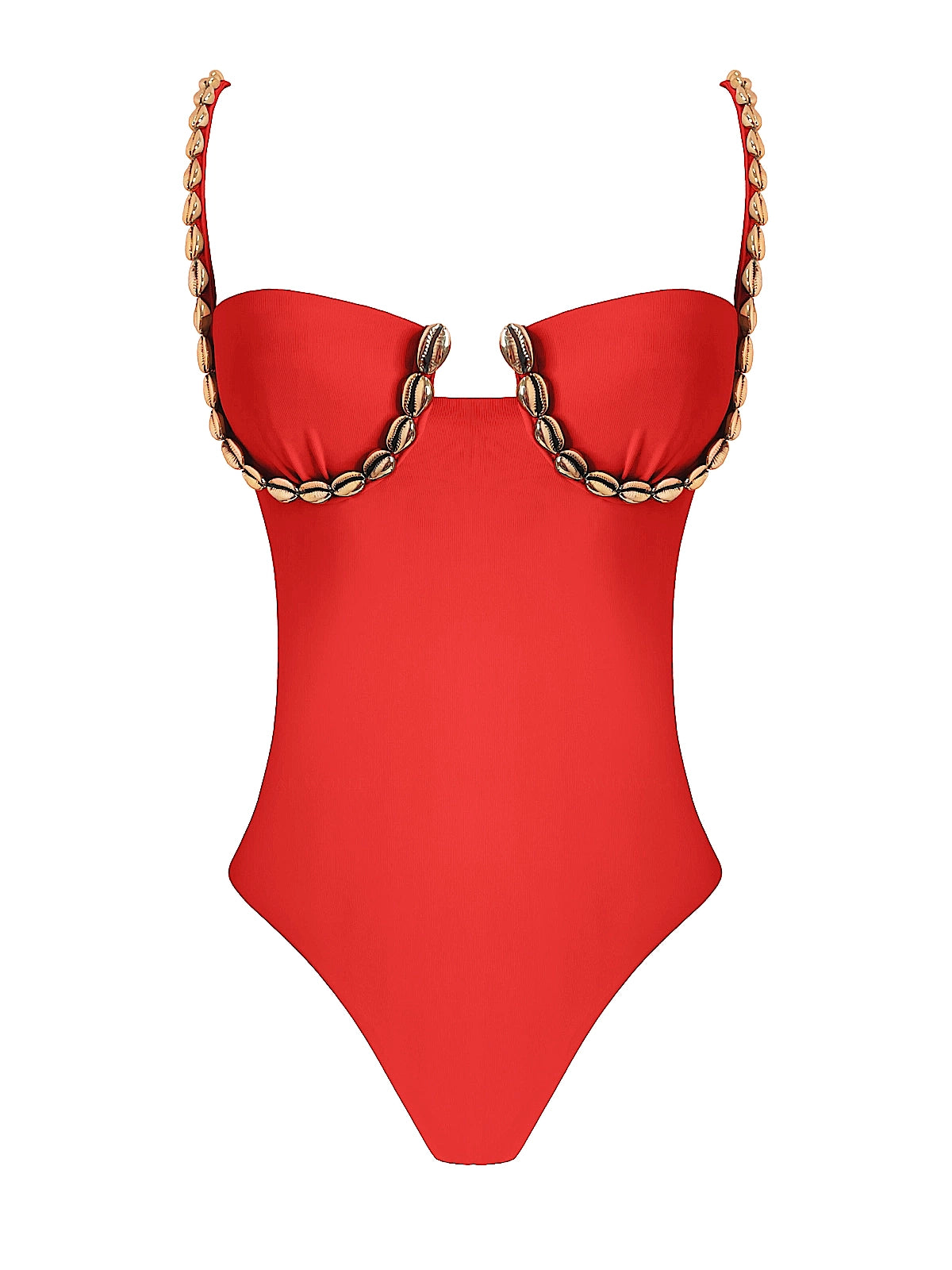 SEASHELL Sidney Balconette One Piece