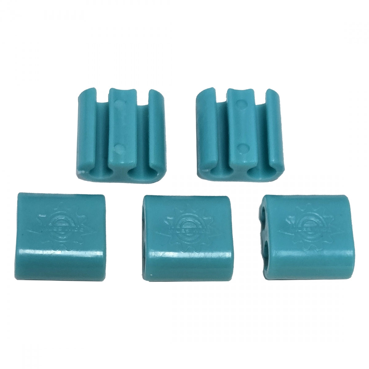 Miles Wide Cable Buddies Teal