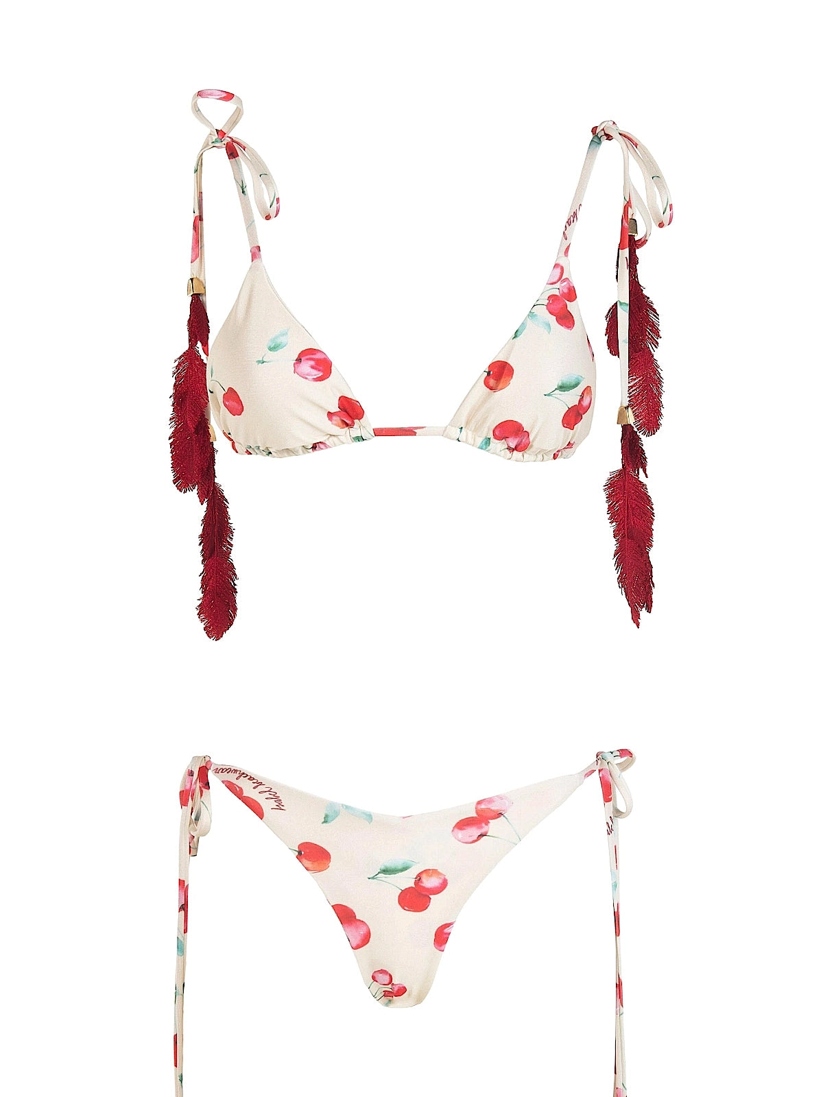 ISABEL BEACHWEAR Plumage Bikini