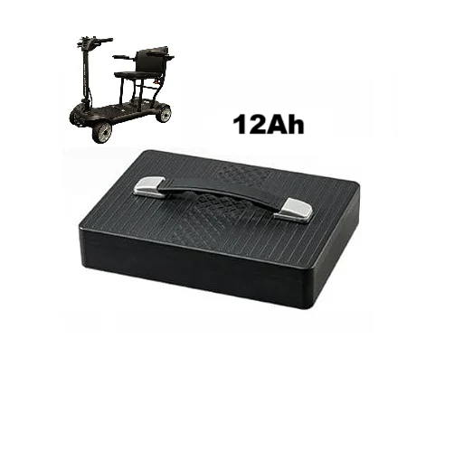 Spare Battery For T Sport YL 985 Mobility Scooter, 12Ah