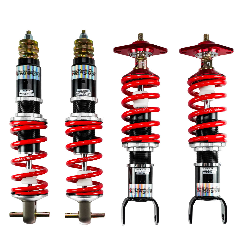 PEDDERS USA eXtreme XA Coilover Kit   Chevrolet Corvette C5 / C6