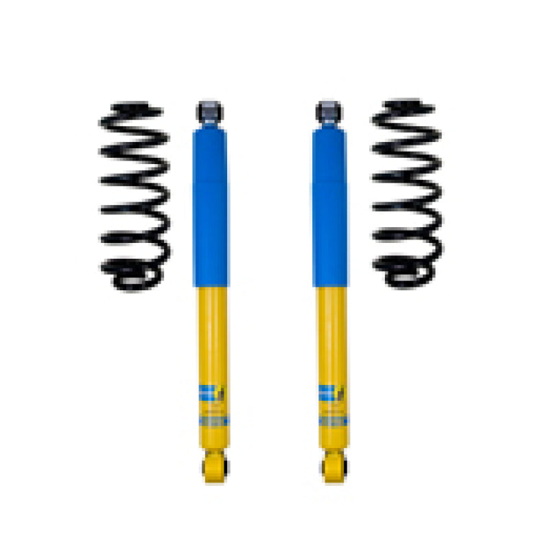 Bilstein 4600 Series 02 06 Cadillac Escalade EXT Rear 46mm Monotube Shock Absorber Conversion Kit